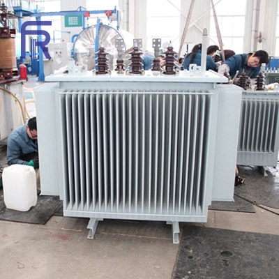 S20-630kVA Series Cold Rolled Silicon Steel Sheet Power Transformer