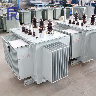 S20-400kVA Series Hermetically Sealed Oil-Immersed Power Transformer