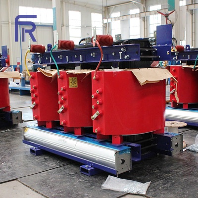Scb12 250kVA 10kv Dry Type Transformer Level 3 Energy Efficiency