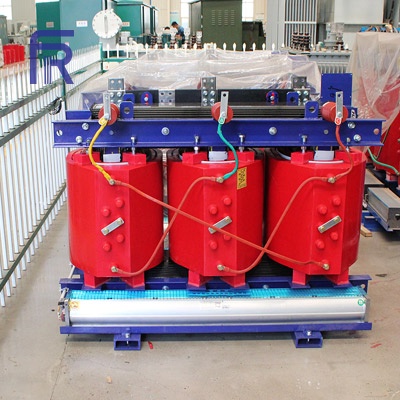 Scb12 315kVA 10kv Dry Type Transformer Level 3 Energy Efficiency