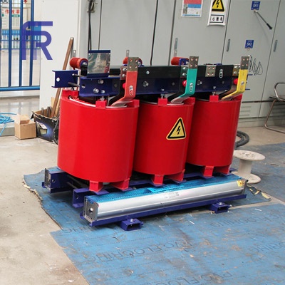 Scb12 400kVA 10kv Dry Type Transformer Level 3 Energy Efficiency
