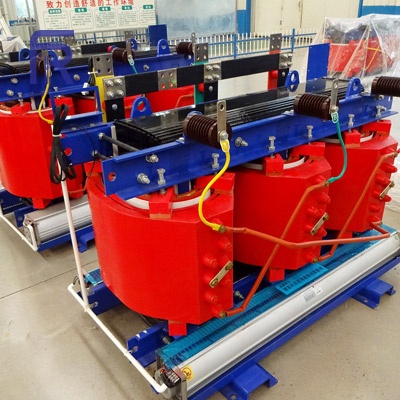 Scb11 630kVA 10kv Three Phase Dry Type Distribution Power Transformer