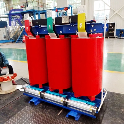 Scb11 1000kVA 10kv Three Phase Dry Type Distribution Power Transformer