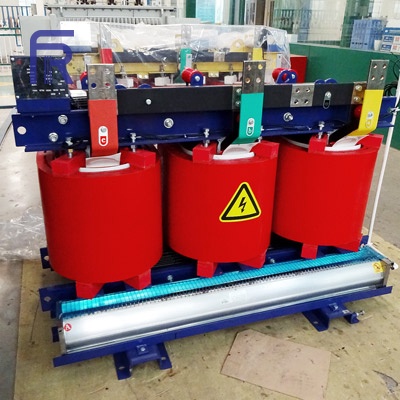 Scb11 1250kVA 10kv Three Phase Dry Type Distribution Power Transformer