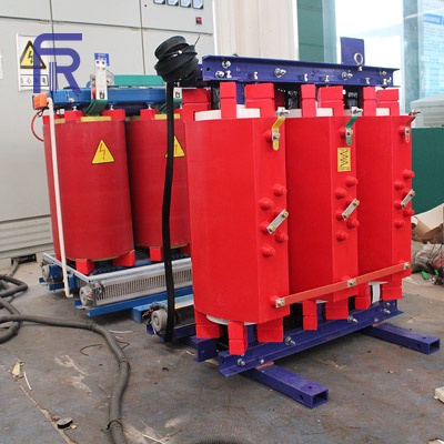 Scb10 400kVA 10kv Three Phase Dry Type Distribution Power Transformer ...