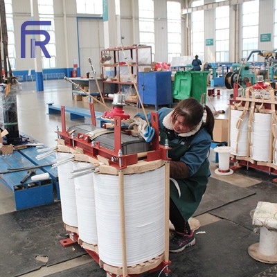 Scb10 400kVA 10kv Three Phase Dry Type Distribution Power Transformer