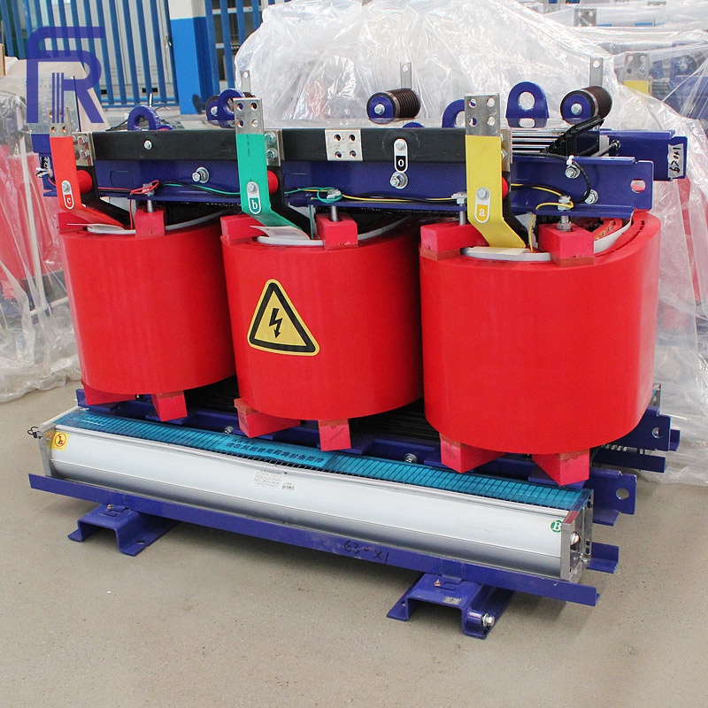 Scb10 500kVA 10kv Three Phase Dry Type Distribution Power Transformer ...