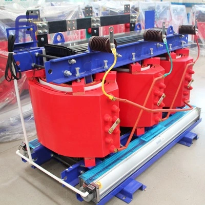 Scb10 800kVA 10kv Three Phase Dry Type Distribution Power Transformer ...