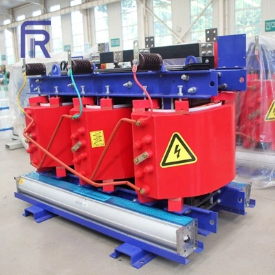 Scb10 800kVA 10kv Three Phase Dry Type Distribution Power Transformer ...