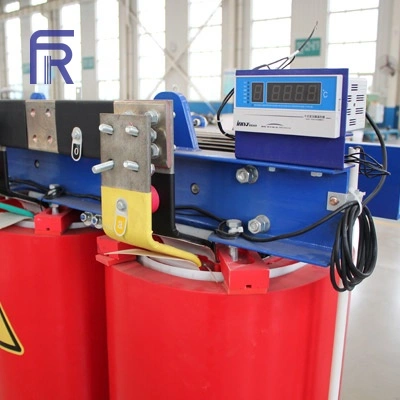 Scb10 1000kVA 10kv Three Phase Dry Type Distribution Power Transformer ...