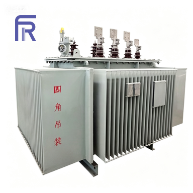 S11 1250kVA 10kv 3 Phase Oil-Immersed Electric Distribution Transformer