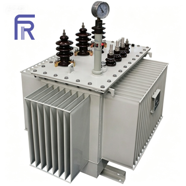 S11 315kVA 10kv 3 Phase Oil-Immersed Electric Distribution Transformer