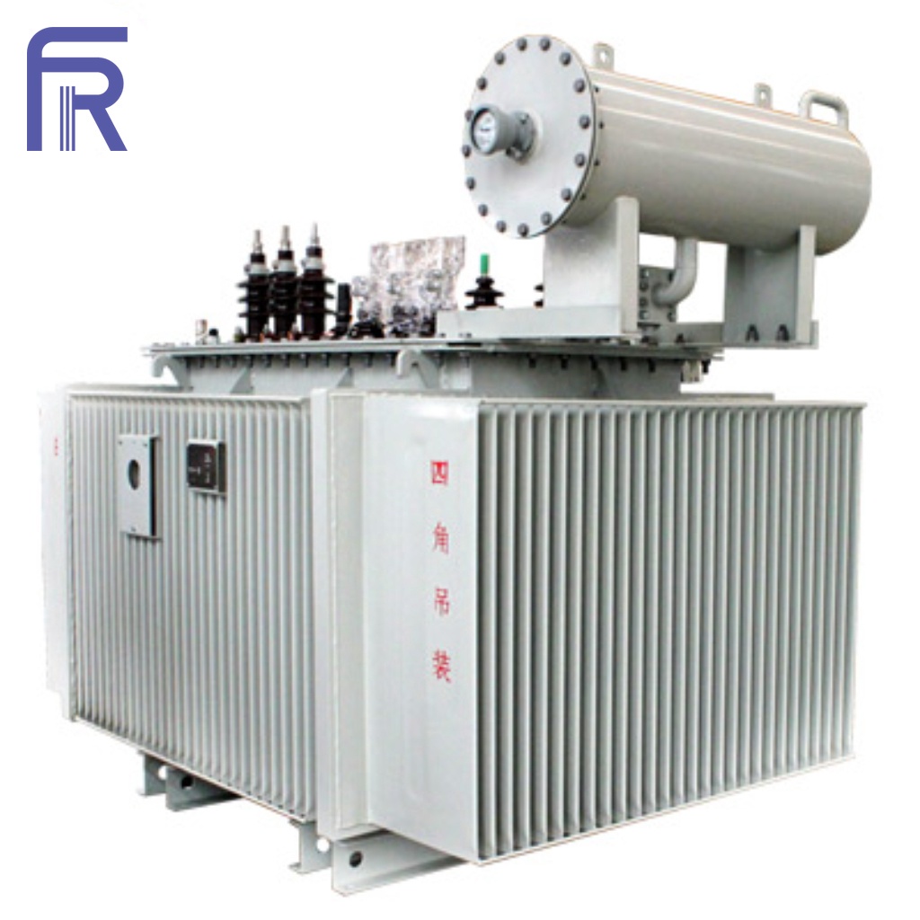 S13 2000kVA 10kv Three Phase Oil Immersed Power Distribution Transformer