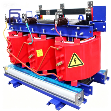 Scb10 800kVA 10kv Three Phase Dry Type Distribution Power Transformer