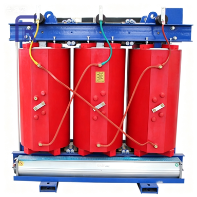 Scb10 1000kVA 10kv Three Phase Dry Type Distribution Power Transformer