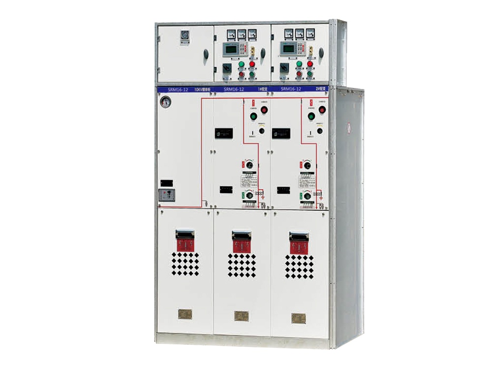 SRM16-12 Metal enclosed switchgear