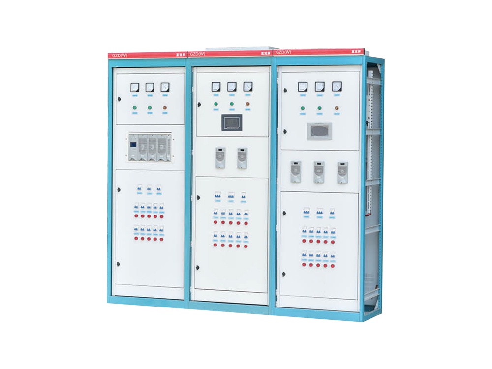 GZD(W) (Microcomputer control)DC power supply cabinet