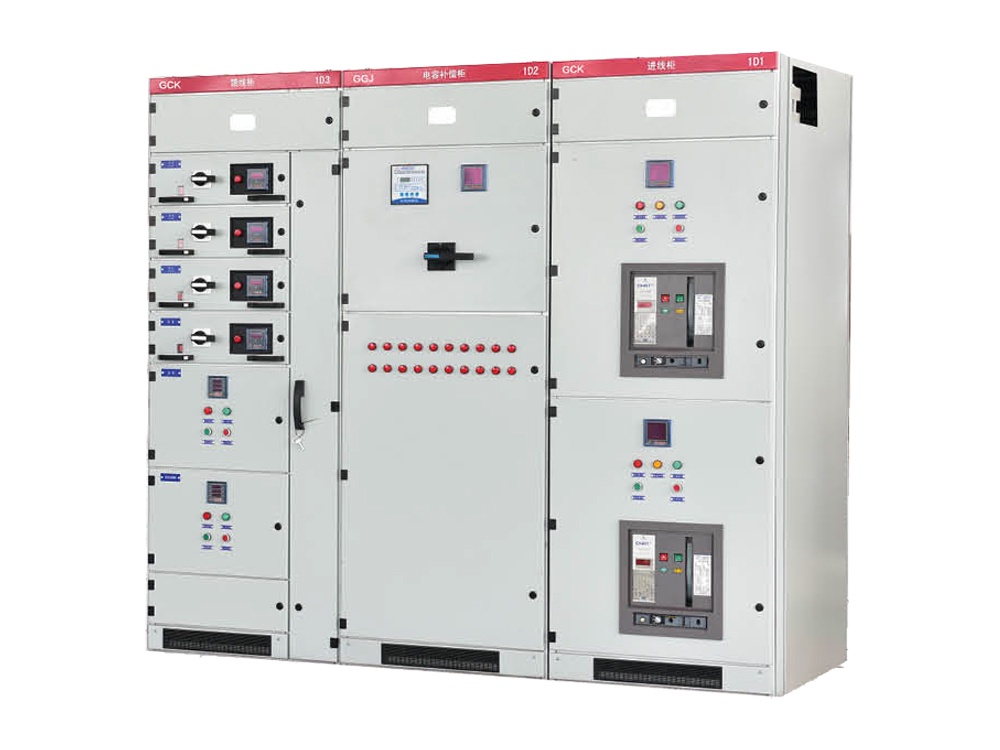 GCK Low-voltage withdrawable switchgear
