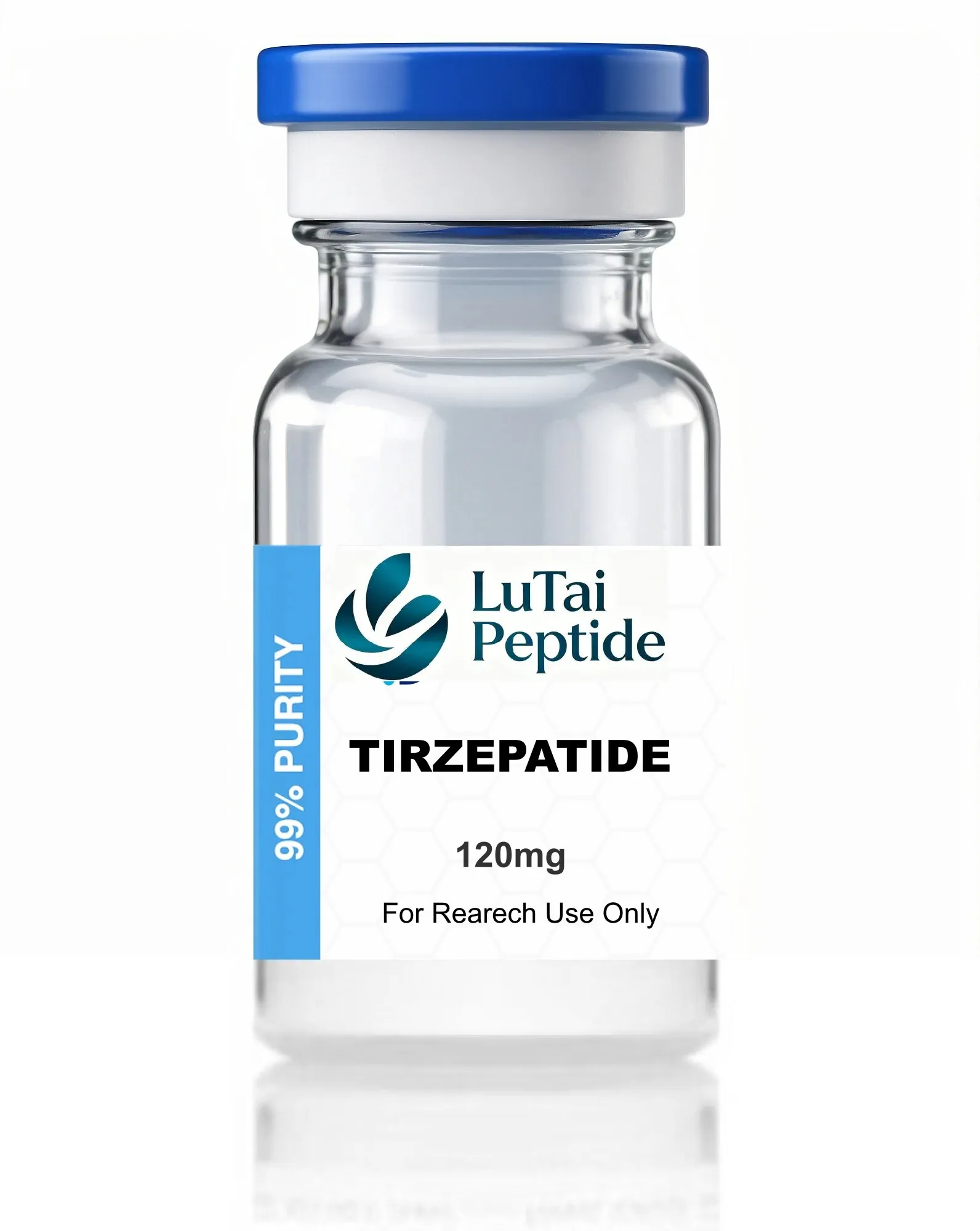 Tirz Peptide 120mg