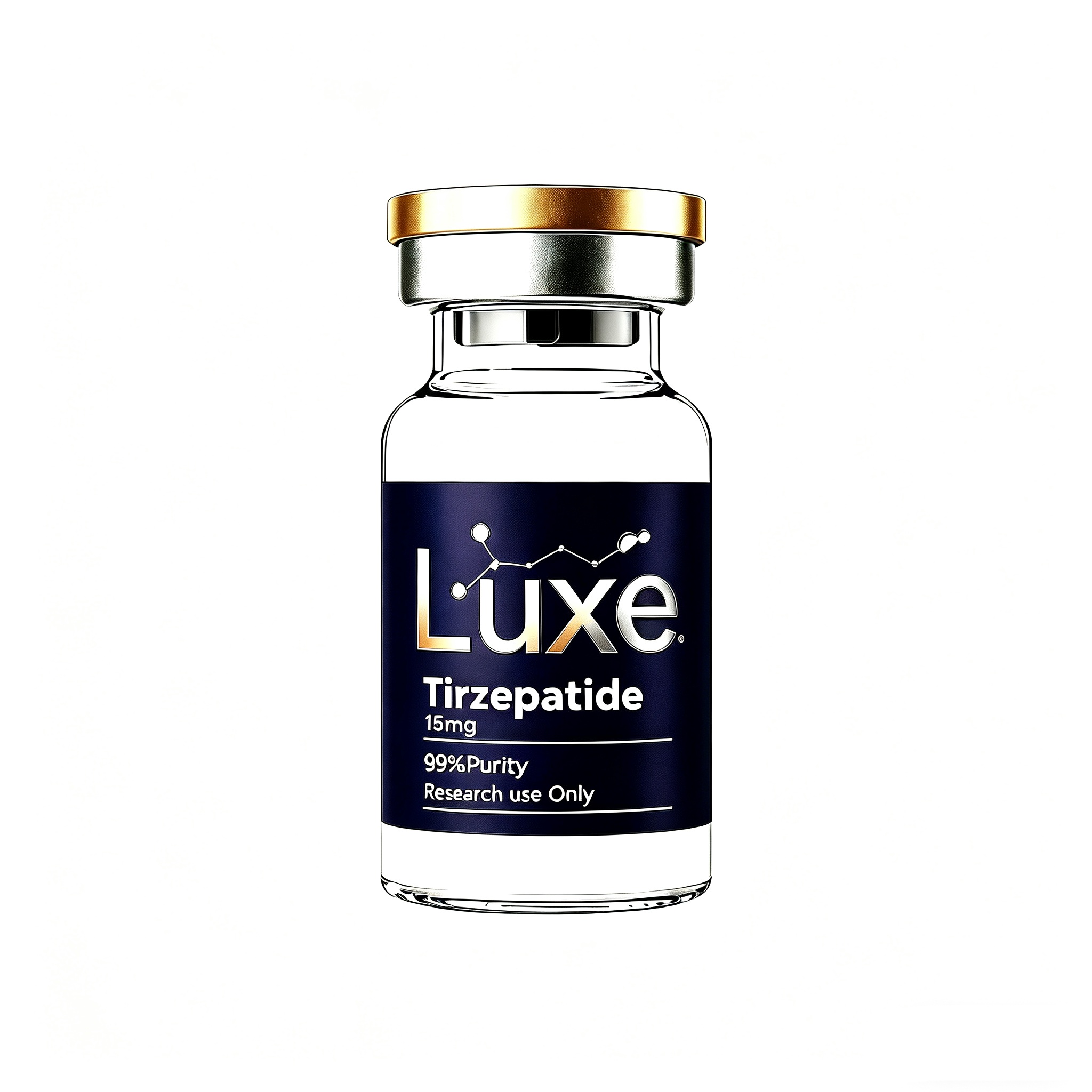 Tirz Peptide 15mg