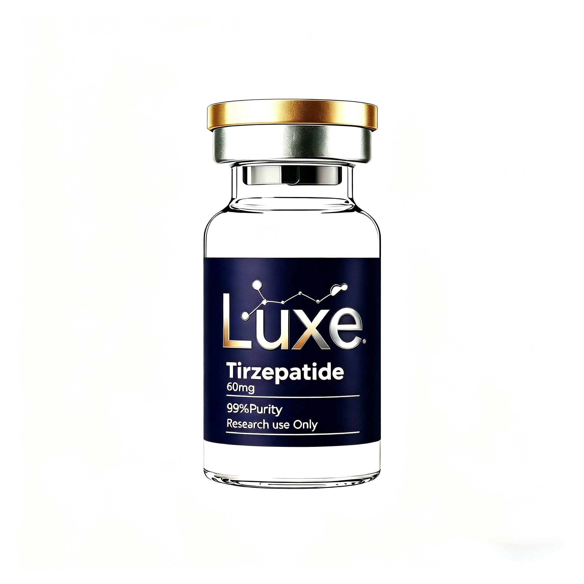 Tirz Peptide 60mg
