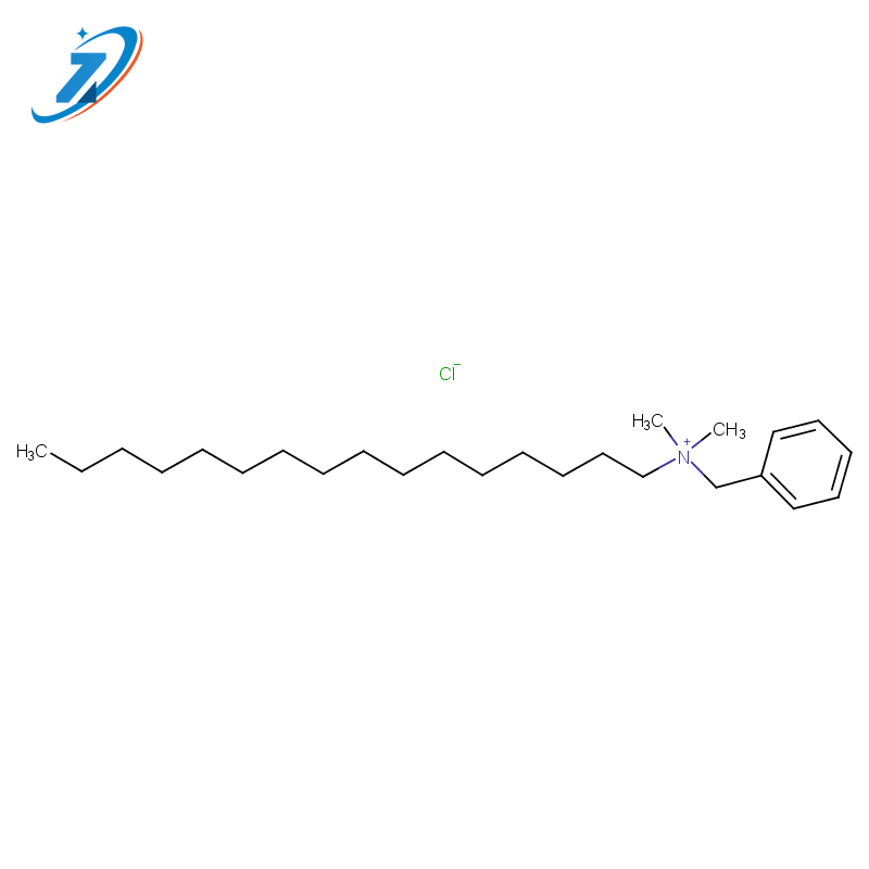 Benzyldimethylhexadecylammonium Chloride