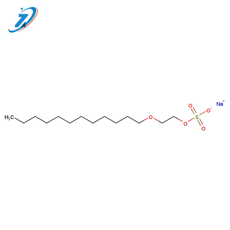 Sodium lauryl ether sulfate
