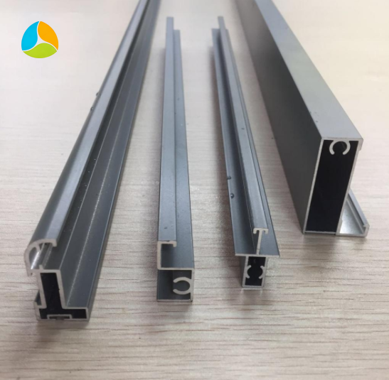 Aluminum Alloy V-groove