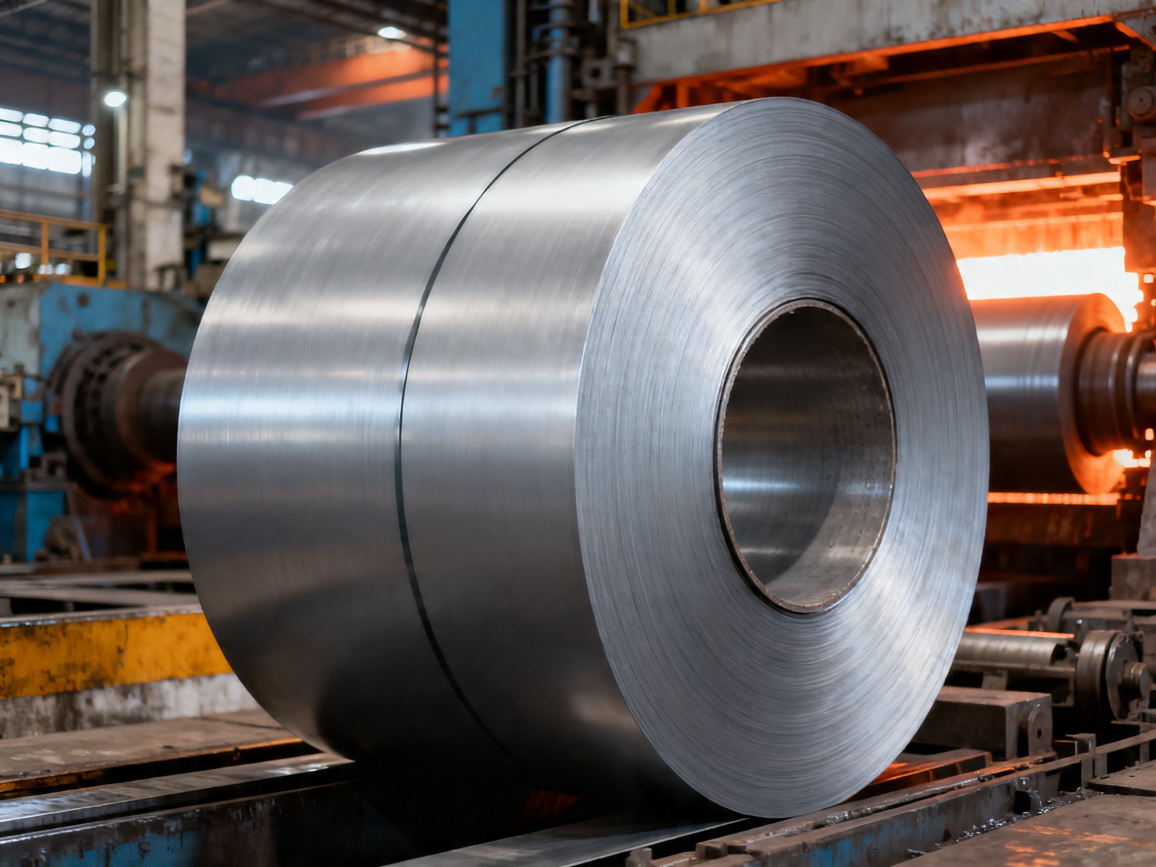 Knowledge of Hot-Rolled Coil (Liugang's Advantageous Product)