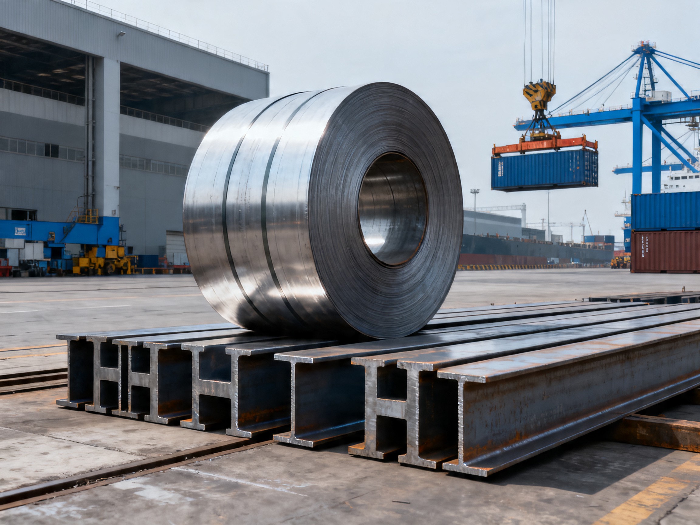 Liugang (Shandong) Supply Chain Management Co., Ltd. has secured a contract worth over US$3 million from a major Brazilian client.
