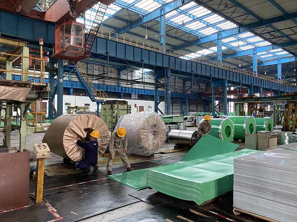 Stainless-Steels