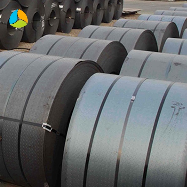 AISI q235 SS400 s355 3mm 6mm 8mm hot cold rolled Mild galvanized oiled ms carbon steel sheet plate coil price list manufacturer