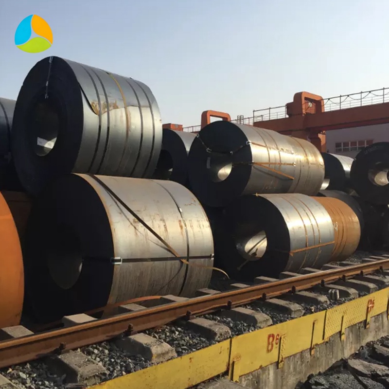 AISI q235 SS400 s355 3mm 6mm 8mm hot cold rolled Mild galvanized oiled ms carbon steel sheet plate coil price list manufacturer
