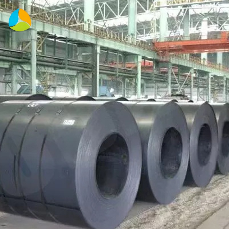 AISI q235 SS400 s355 3mm 6mm 8mm hot cold rolled Mild galvanized oiled ms carbon steel sheet plate coil price list manufacturer