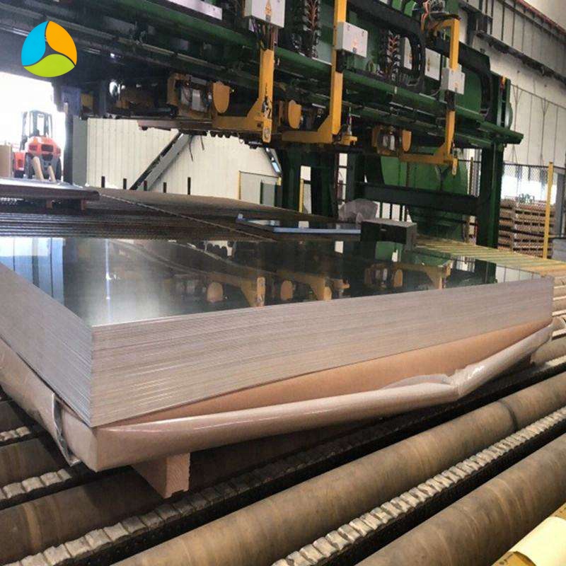 Galvalume Steel Plate