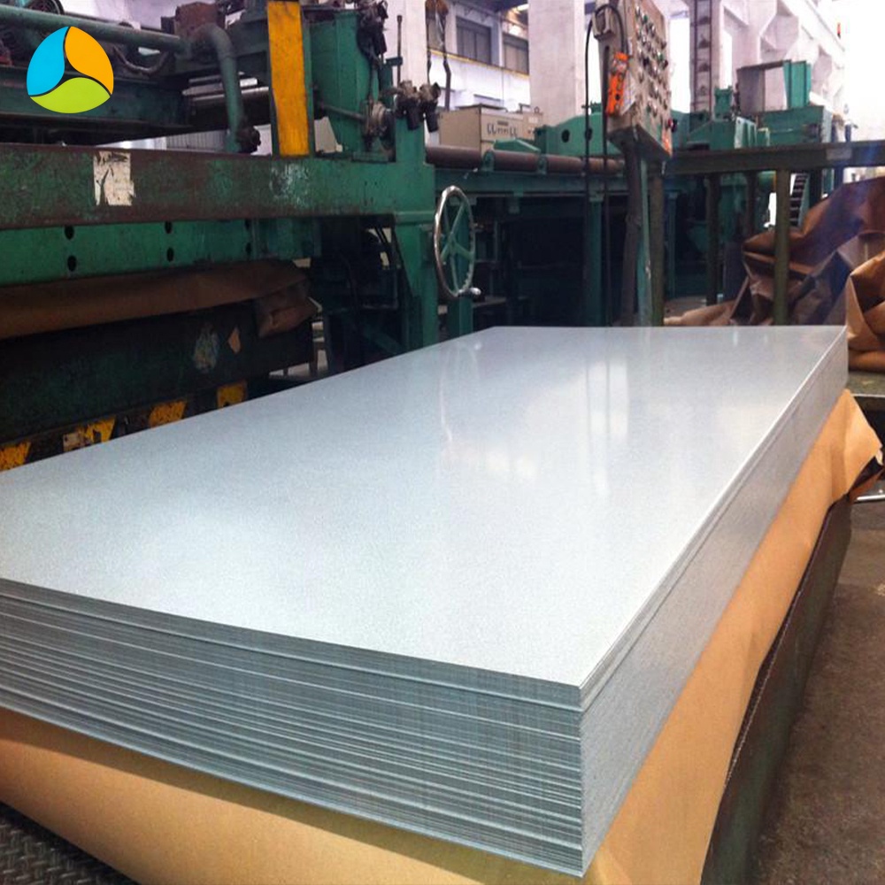 Galvalume Steel Plate