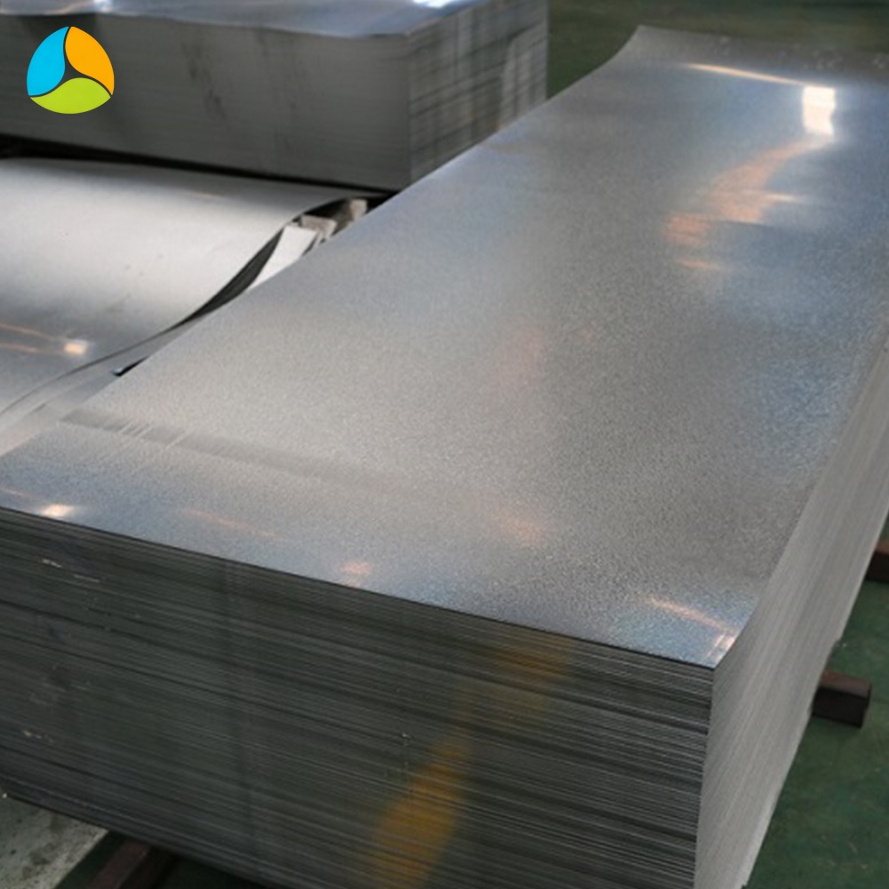 Galvalume Steel Plate