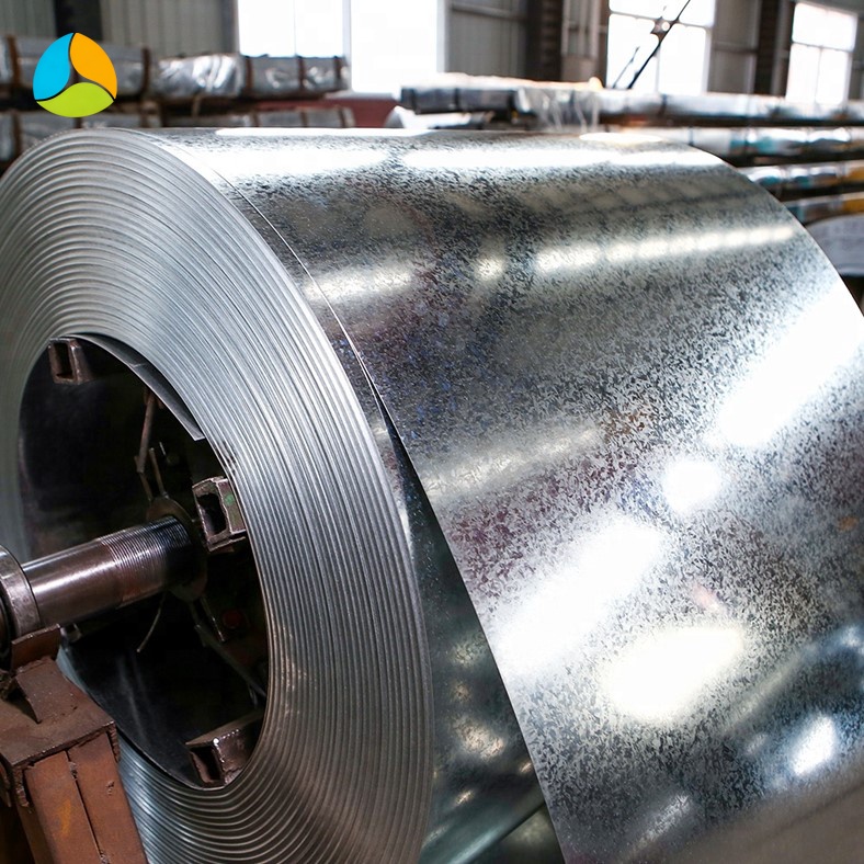 Galvanized Stteel Coil