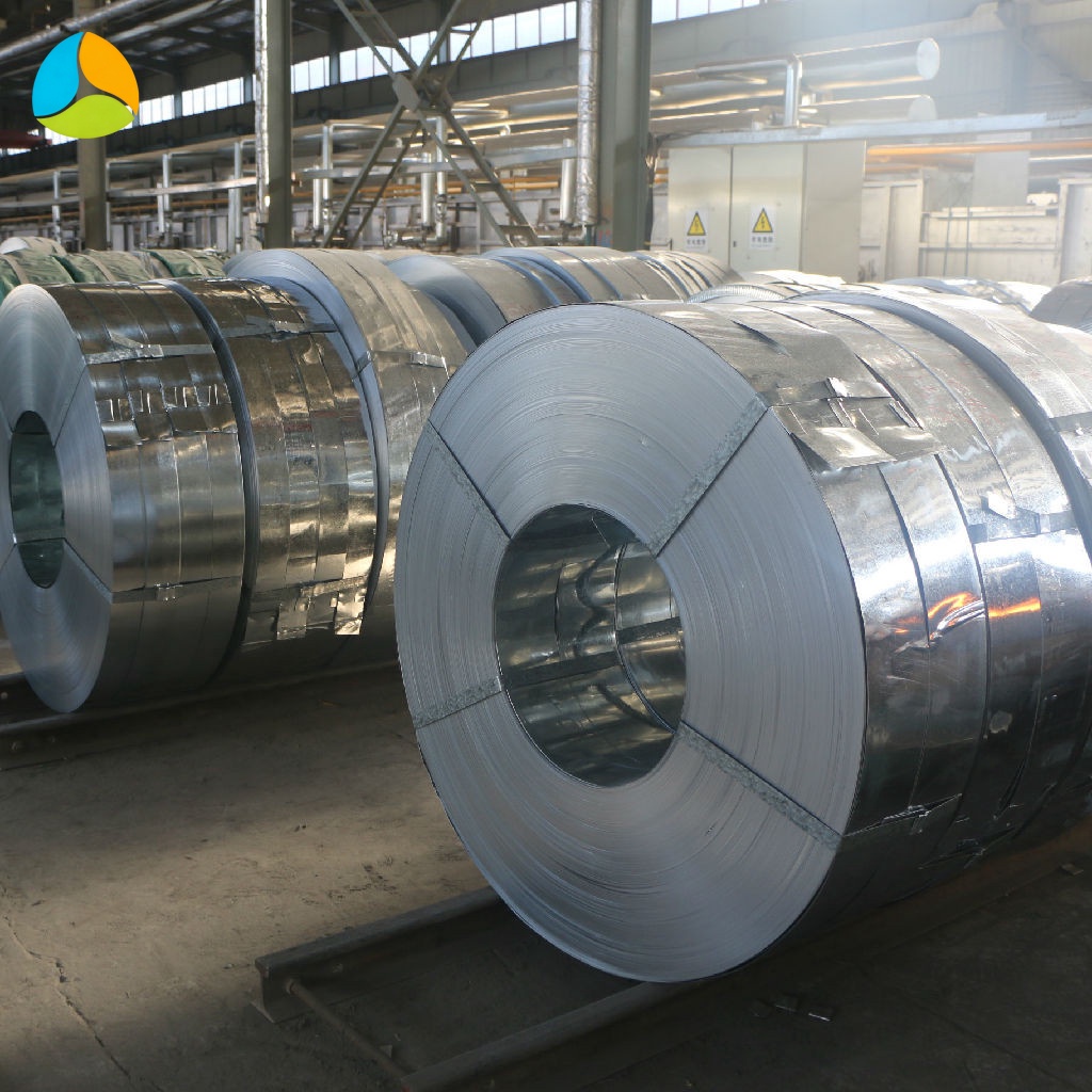  Galvanized Steel  Strip