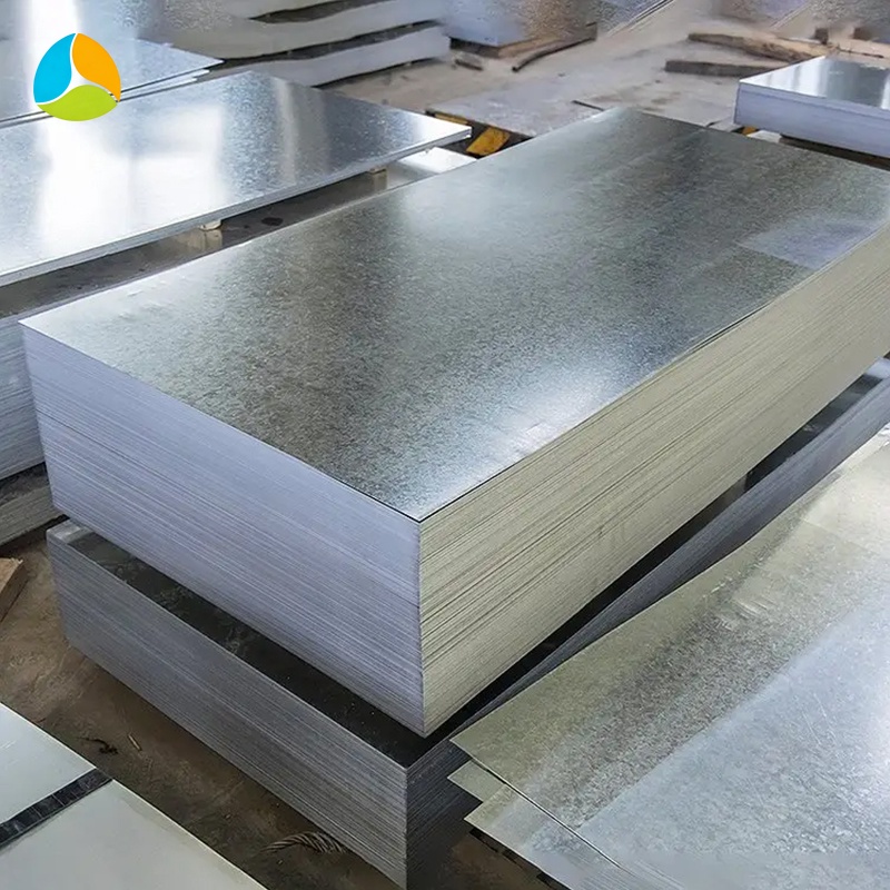 Galvanized Steel Sheet