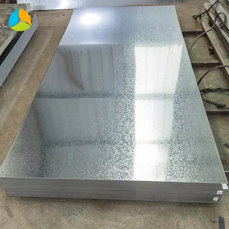 Galvanized Steel Sheet