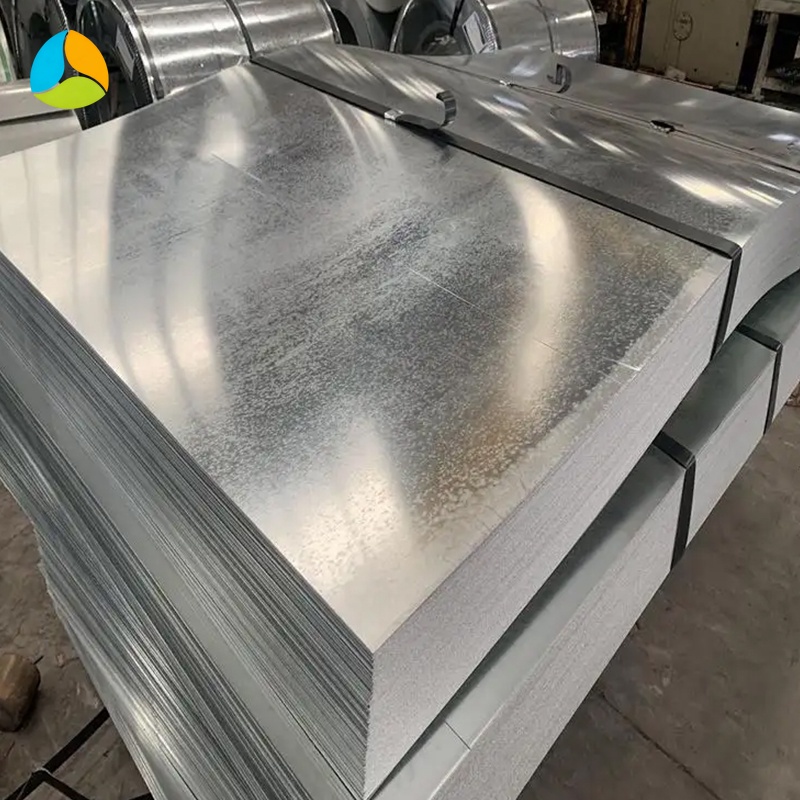 Galvanized Steel Sheet