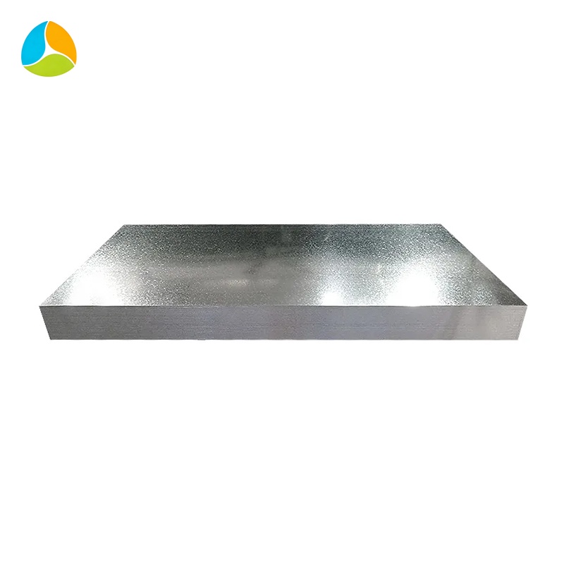 Galvanized Steel Sheet