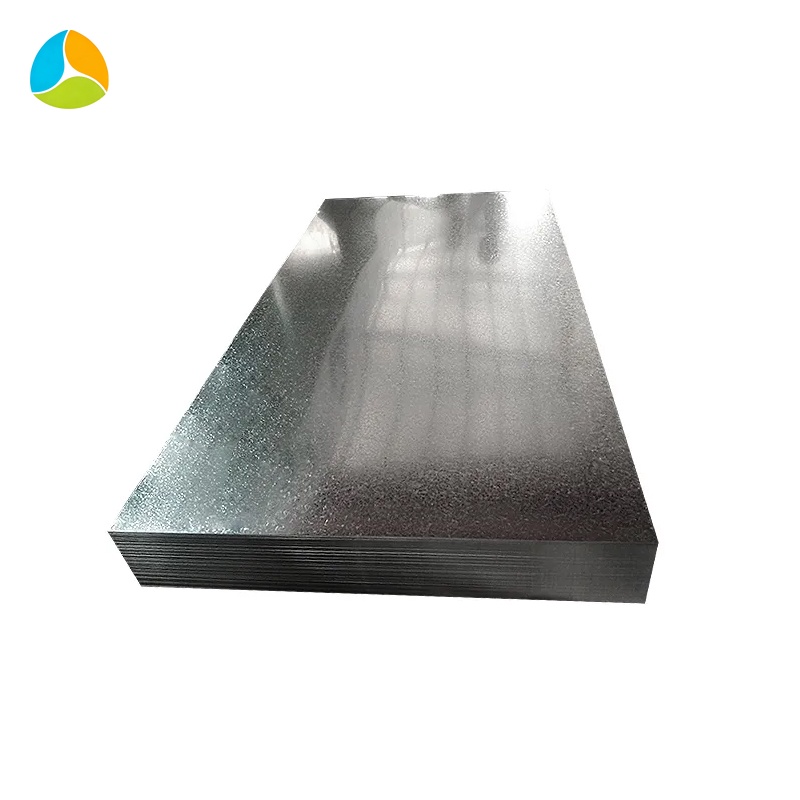 Galvanized Steel Sheet
