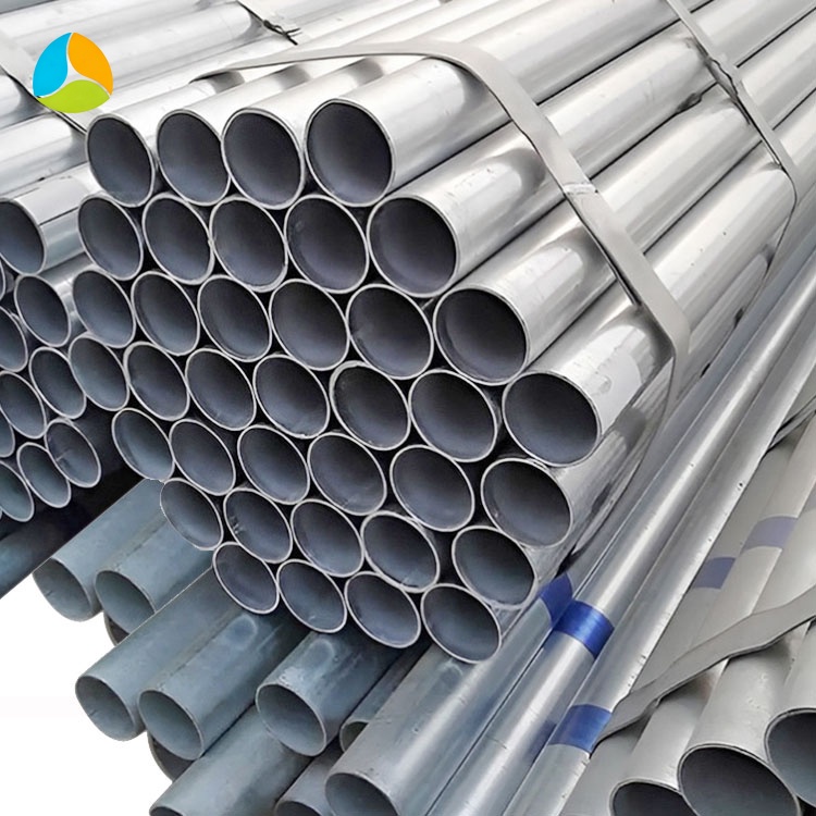 Galvanized Steel Pipe 