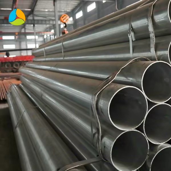 Manufacture ASTM A53 A106 sch40 API 5L cold rolled hot dip galvanized black mild Seamless Carbon Steel square round Pipe Price