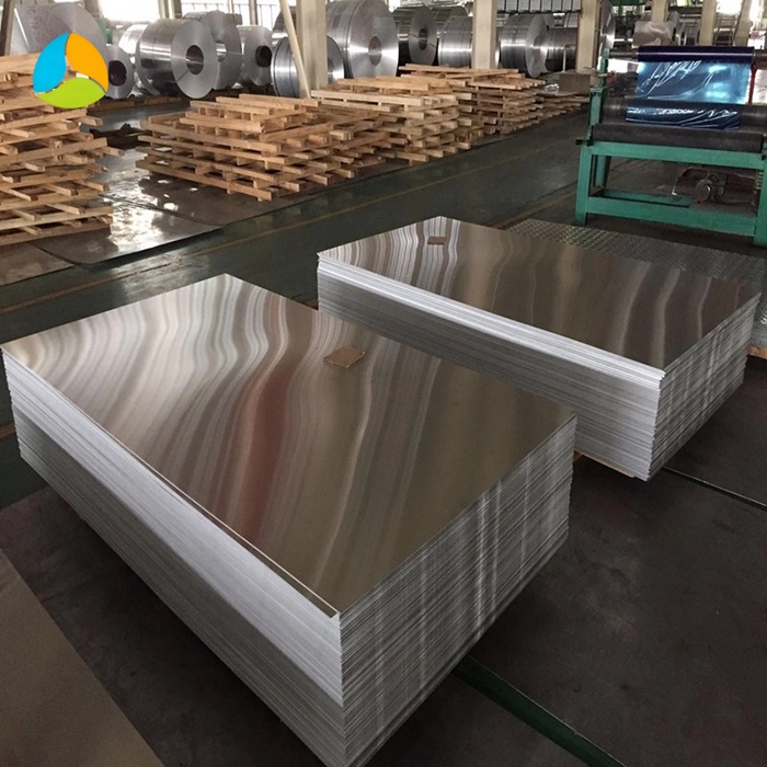 Aluminum Plate 