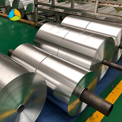 Aluminum Foil