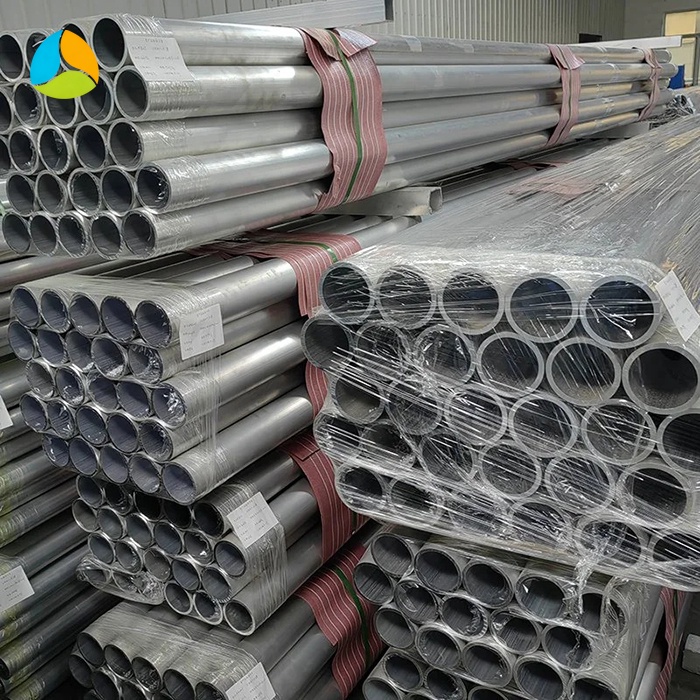 Aluminum Tube