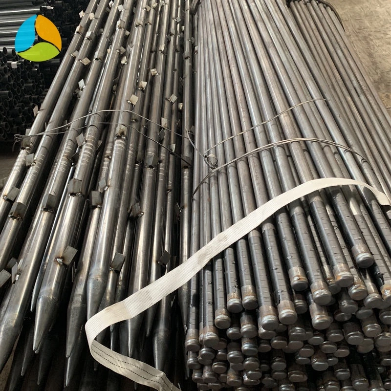 Forepoling Tube Forepoling Tube